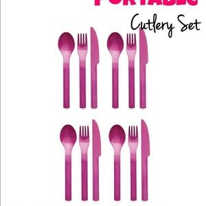 Tupperware Dinning cutter